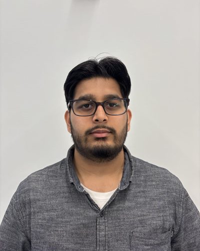 PARV PATEL, BACKEND